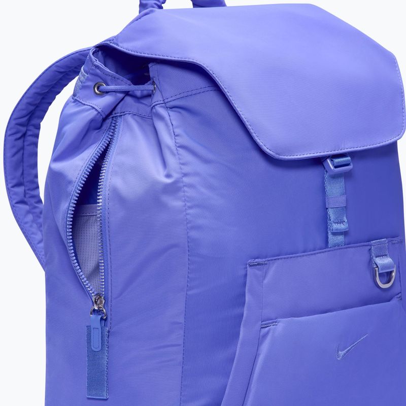Treniruočių kuprinė Nike One 25 l sapphire/light thistle/sapphire 6