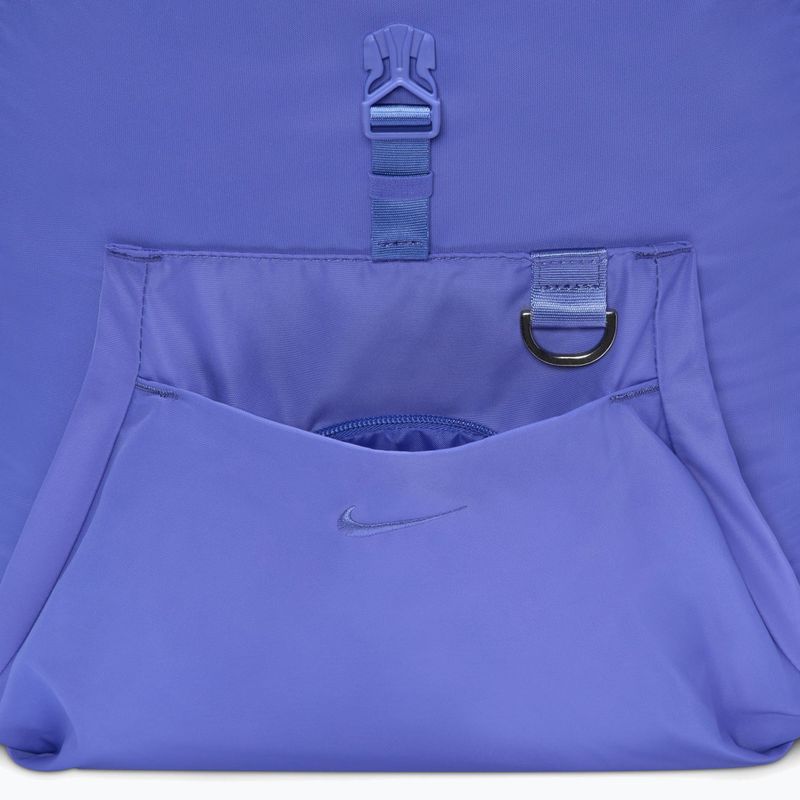 Treniruočių kuprinė Nike One 25 l sapphire/light thistle/sapphire 8