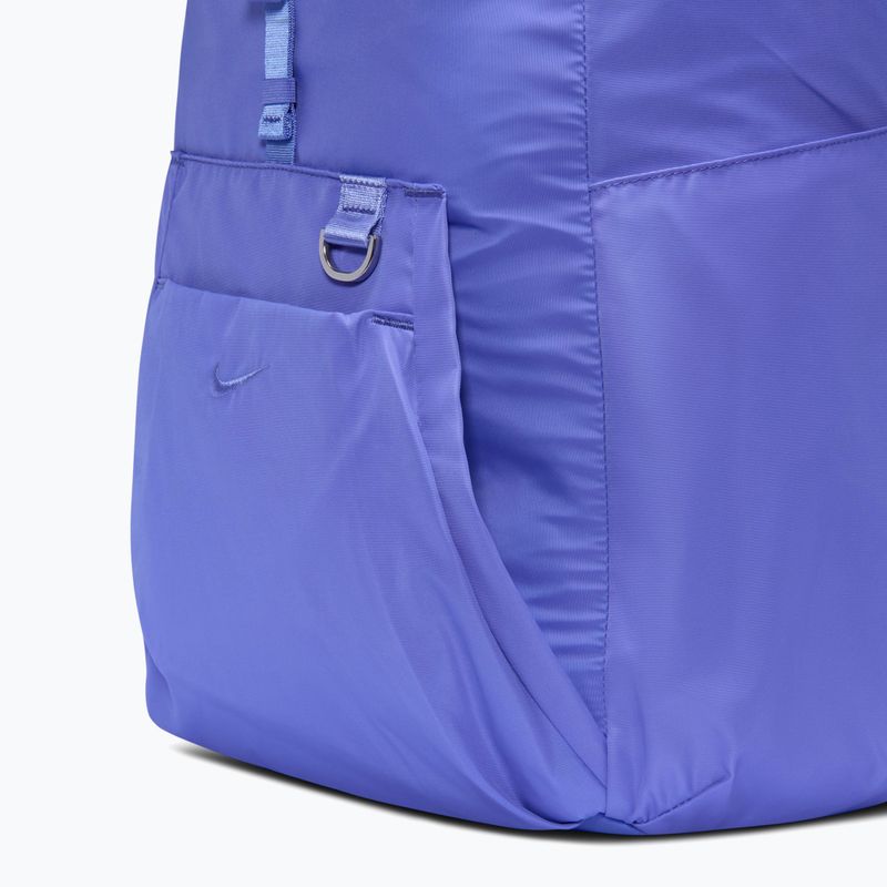 Treniruočių kuprinė Nike One 25 l sapphire/light thistle/sapphire 9