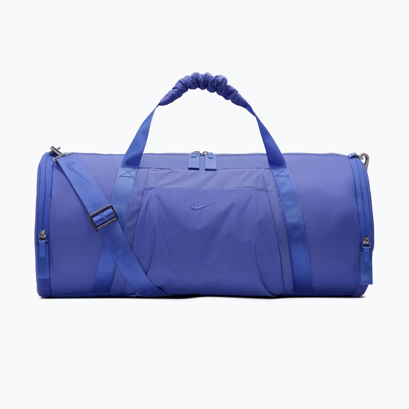 Treniruočių krepšys Nike One 35 l sapphire/light thistle/sapphire 3