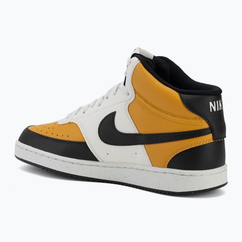 Vyriški batai Nike Court Vision Mid Next Nature gold leaf/sail/black 3