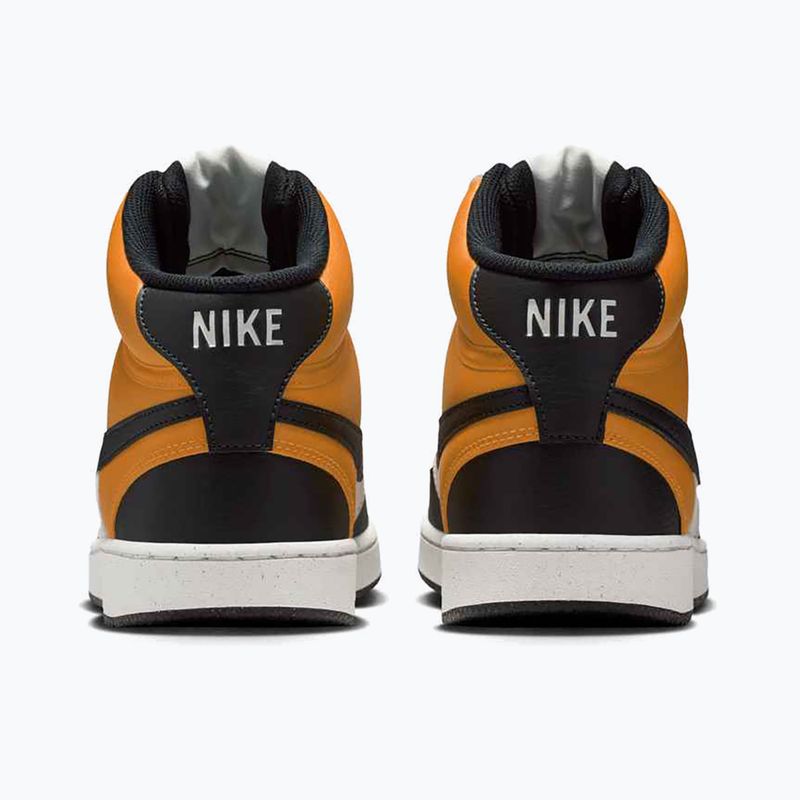 Vyriški batai Nike Court Vision Mid Next Nature gold leaf/sail/black 11