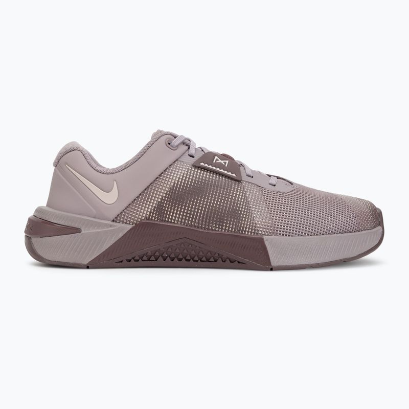Moteriški treniruočių batai Nike Metcon 10 light violet ore/tattoo/silt red 2