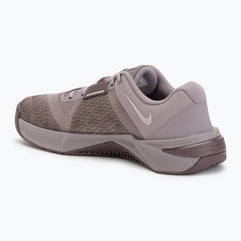Moteriški svorio kilnojimo batai Nike Metcon 10 light violet ore/tattoo/silt red 3