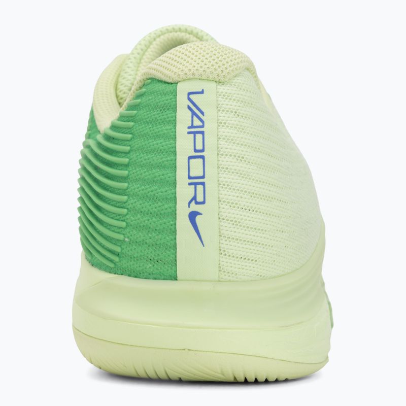Vyriški teniso bateliai Nike Vapor 12 light liquid lime/mean green/sapphire/black 6