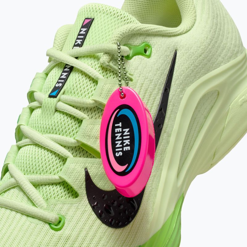 Vyriški teniso bateliai Nike Vapor 12 light liquid lime/mean green/sapphire/black 16