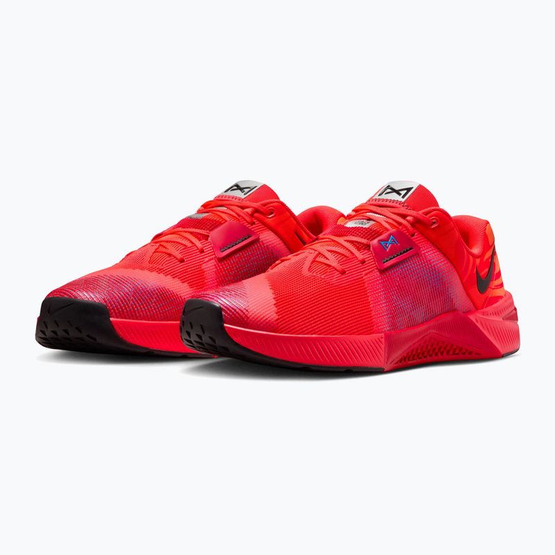 Vyriški treniruočių batai Nike Metcon 10 AMP bright crimson/university red/black 10