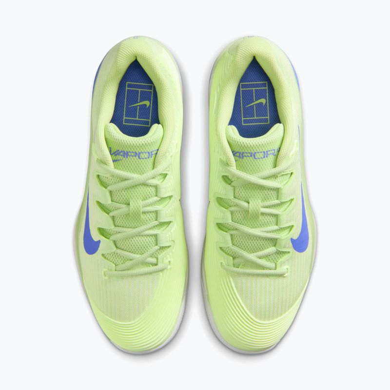 Moteriški teniso bateliai Nike Vapor 12 Light liquid lime/white/volt tint/sapphire 12