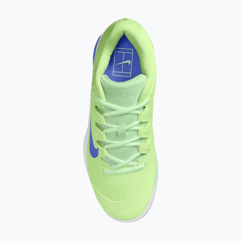 Moteriški teniso bateliai Nike Vapor 12 Light liquid lime/white/volt tint/sapphire 13