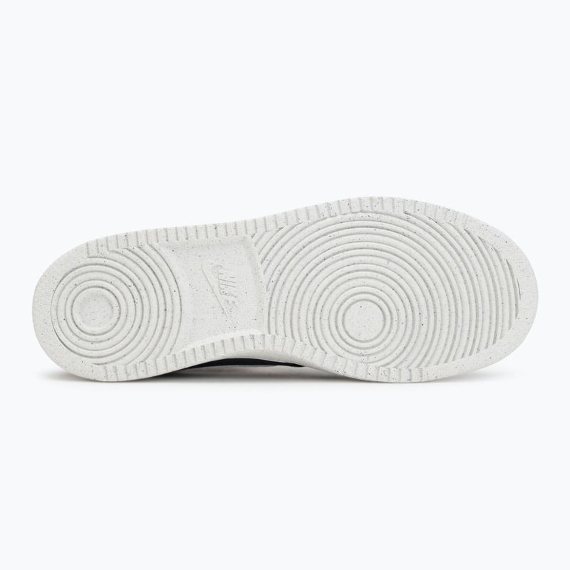 Vyriški batai Nike Court Vision Low Premium anthracite/pale ivory 4