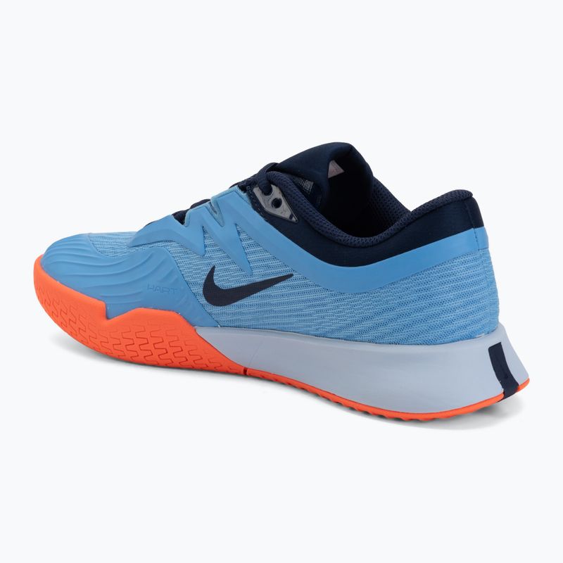 Teniso bateliai Nike Vapor Pro 3 university blue/white/midnight navy 3