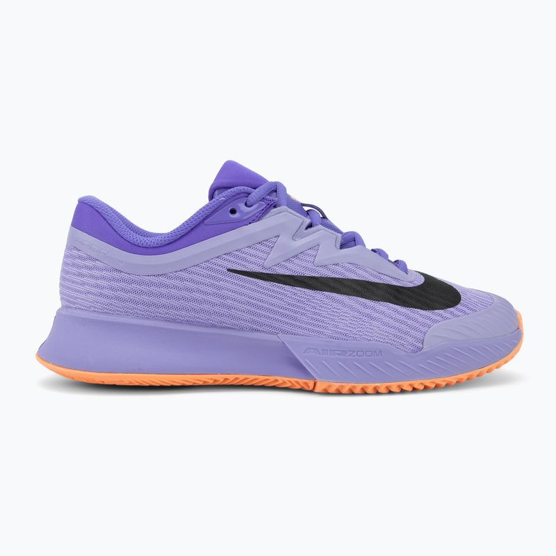 Moteriški teniso bateliai Nike Vapor Pro 3 Clay light thistle/sapphire/black 2