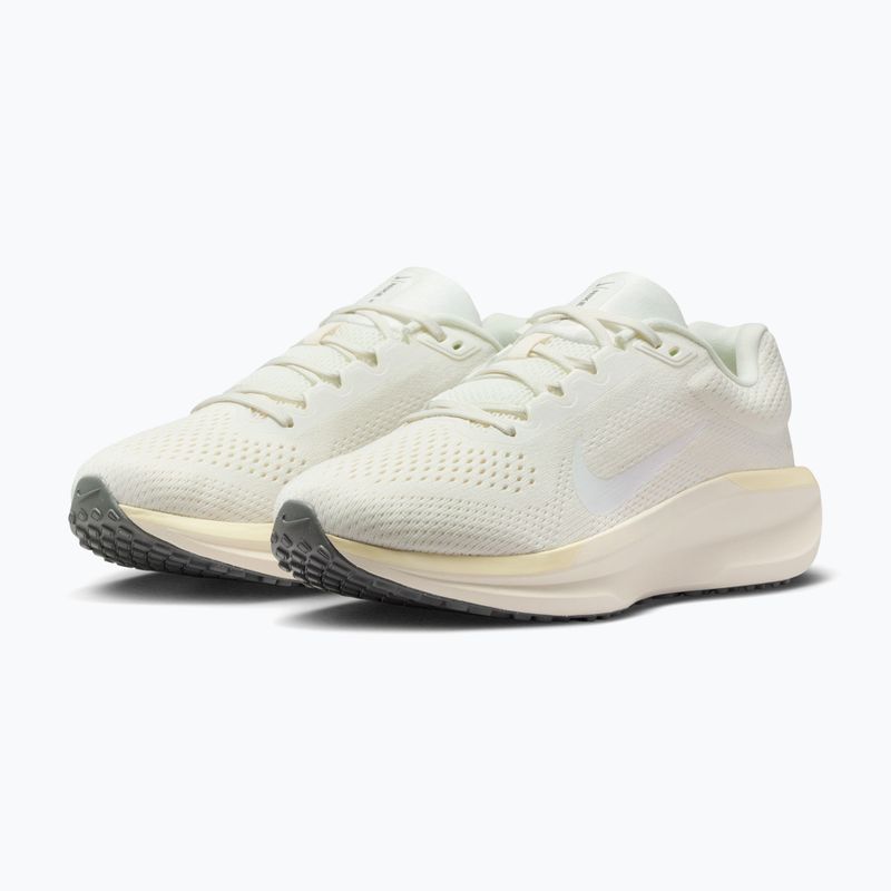 Moteriški bėgimo bateliai Nike Winflo 11 sail/chalk/coconut milk/white 4