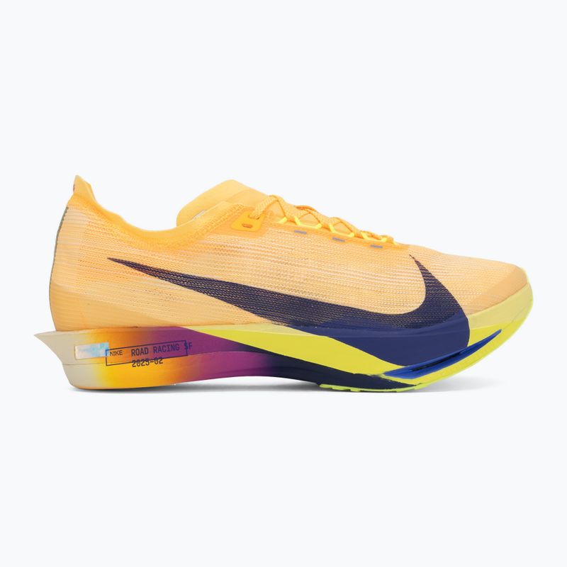 Vyriški bėgimo batai Nike Streakfly 2 Citron Pulse/Volt Ice/Indigo Burst 2