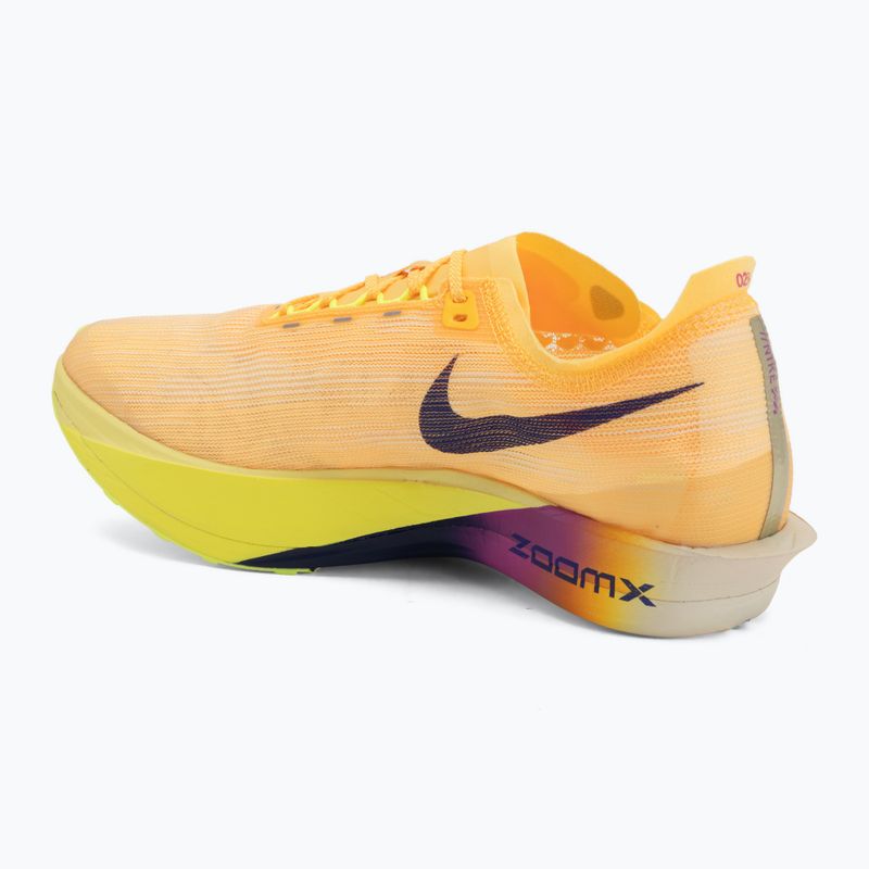 Vyriški bėgimo batai Nike Streakfly 2 Citron Pulse/Volt Ice/Indigo Burst 3