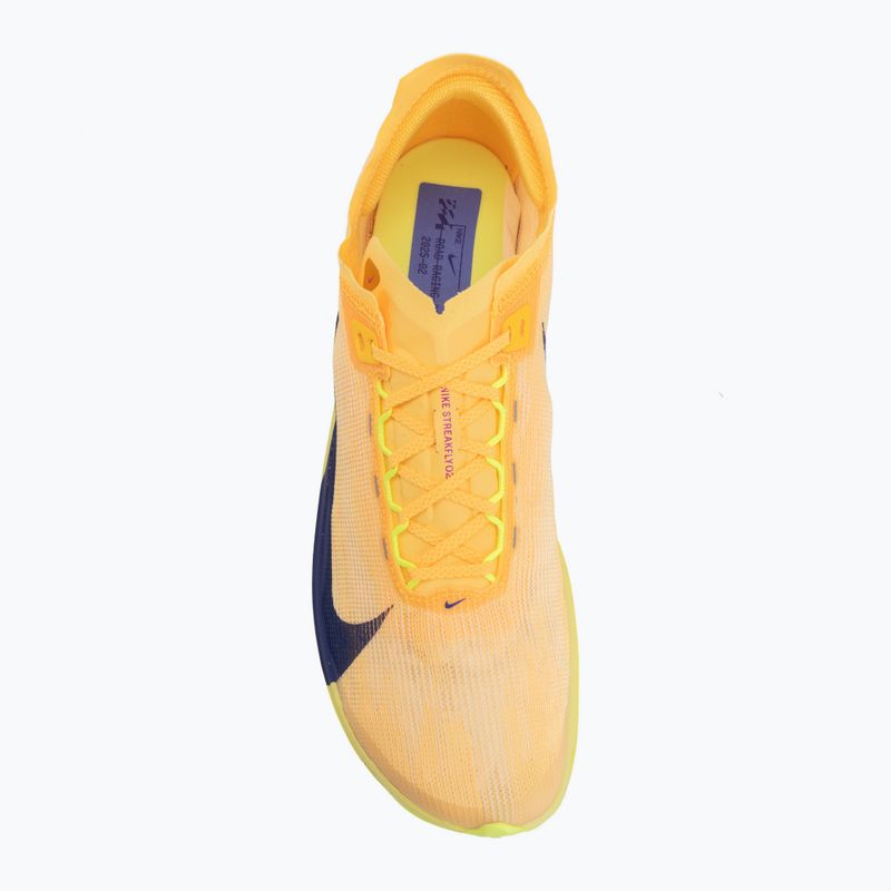 Vyriški bėgimo batai Nike Streakfly 2 Citron Pulse/Volt Ice/Indigo Burst 5