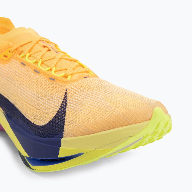 Vyriški bėgimo batai Nike Streakfly 2 Citron Pulse/Volt Ice/Indigo Burst 7