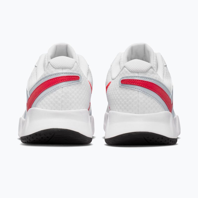 Vyriški batai Nike Court Lite 4 white/pure platinum/light crimson 4