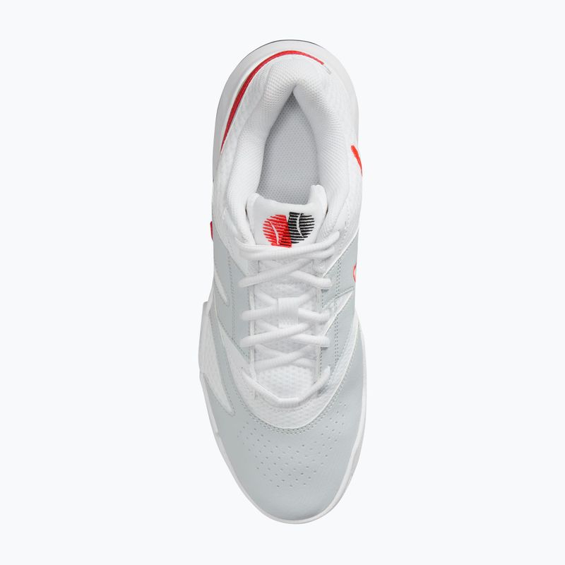 Vyriški batai Nike Court Lite 4 white/pure platinum/light crimson 6
