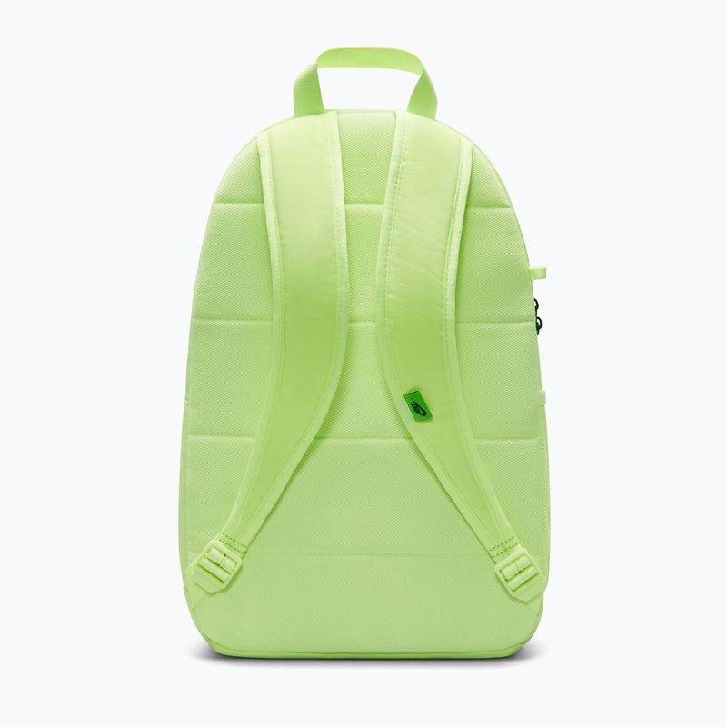 Vaikiška kuprinė Nike Elemental 20 l light liquid lime/mean green/black 3