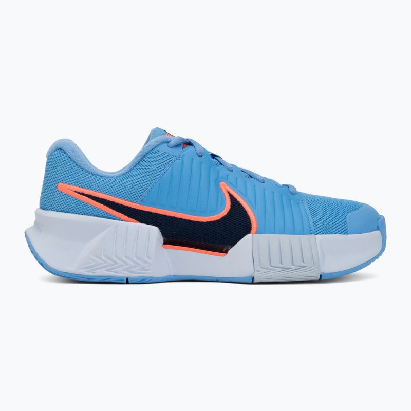 Vyriški teniso bateliai Nike GP Challenge Pro university blue/ white/midnight navy 2
