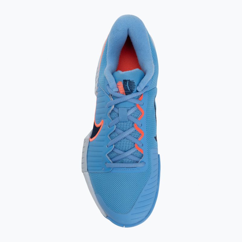 Vyriški teniso bateliai Nike GP Challenge Pro university blue/ white/midnight navy 5