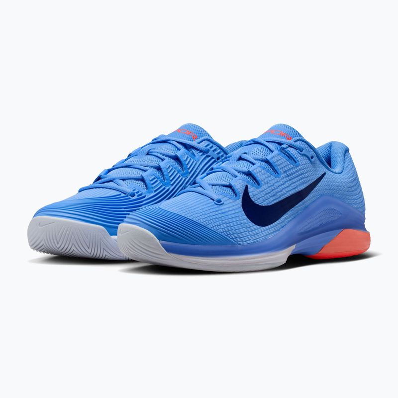 Vyriški teniso bateliai Nike Vapor 12 university blue/midnight navy 10