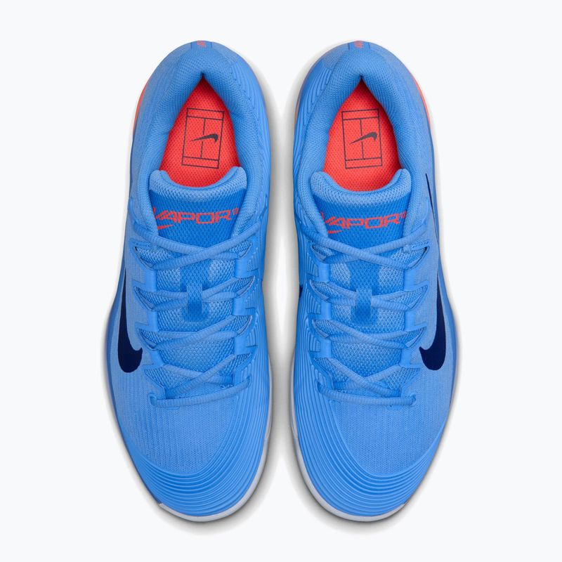 Vyriški teniso bateliai Nike Vapor 12 university blue/midnight navy 12