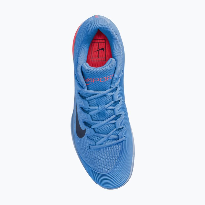 Vyriški teniso bateliai Nike Vapor 12 university blue/midnight navy 13