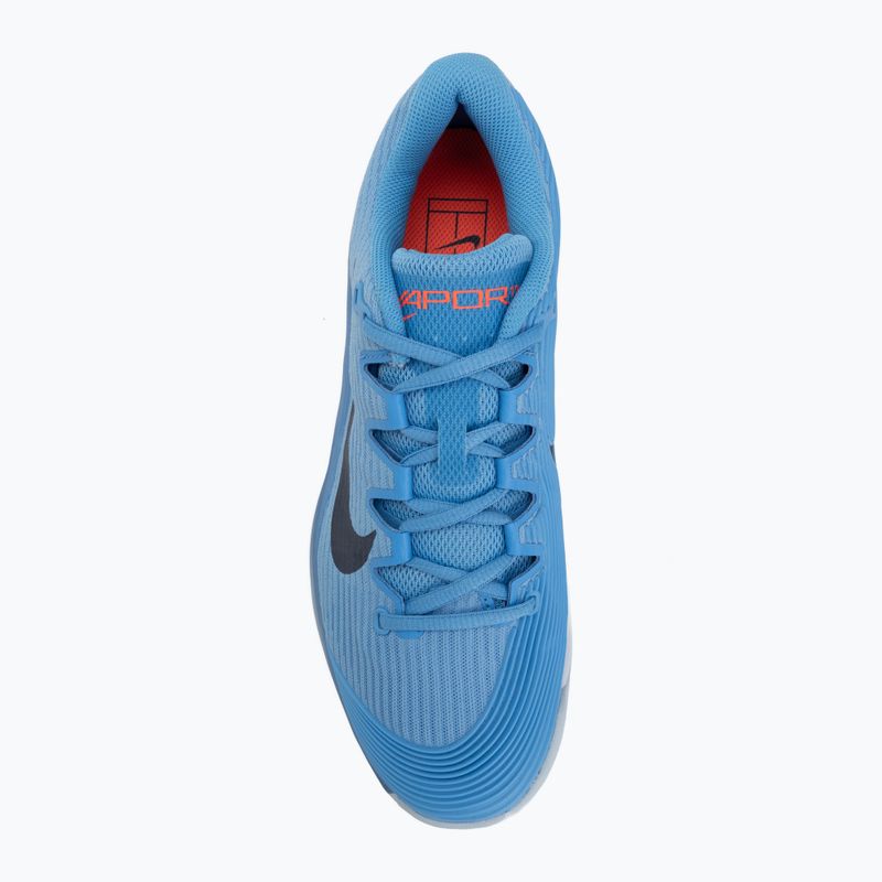Vyriški teniso bateliai Nike Vapor 12 university blue/midnight navy 5