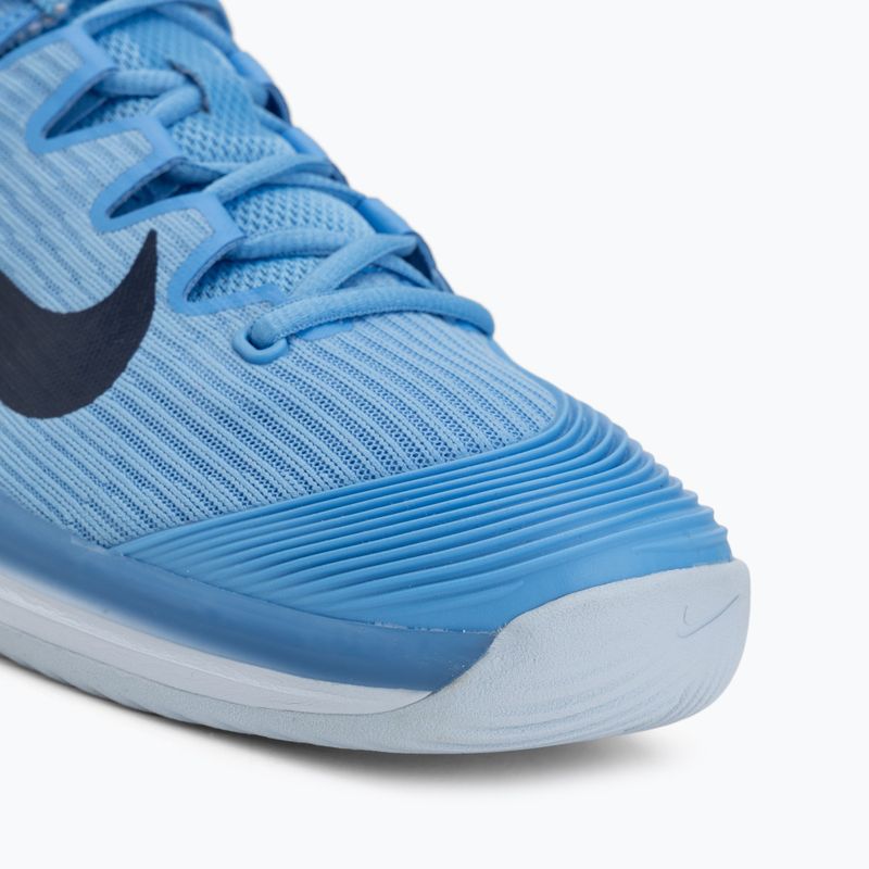 Vyriški teniso bateliai Nike Vapor 12 university blue/midnight navy 7