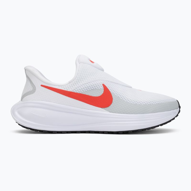 Vyriški bėgimo batai Nike Revolution 8 EasyOn white/off white/light crimson 2