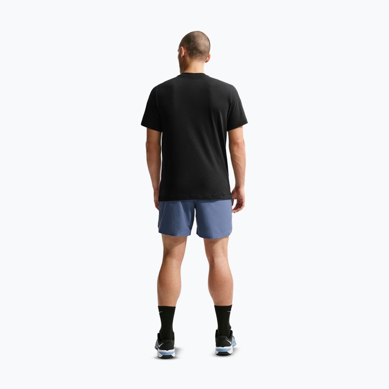 Vyriški treniruočių marškinėliai Nike Pro Dri-Fit black/white 3