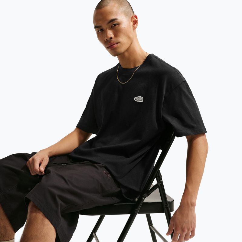 Vyriški marškinėliai Nike Sportswear black 6