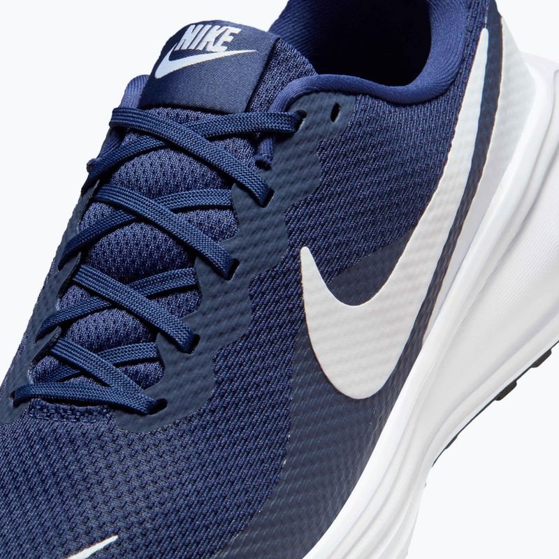 Vyriški bėgimo bateliai Nike Revolution 8 midnight navy/white/black/pure platinum 8