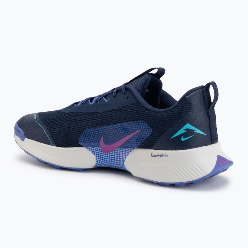 Vyriški bėgimo batai Nike Juniper Trail 3 midnight navy/sapphire/midnight navy 3