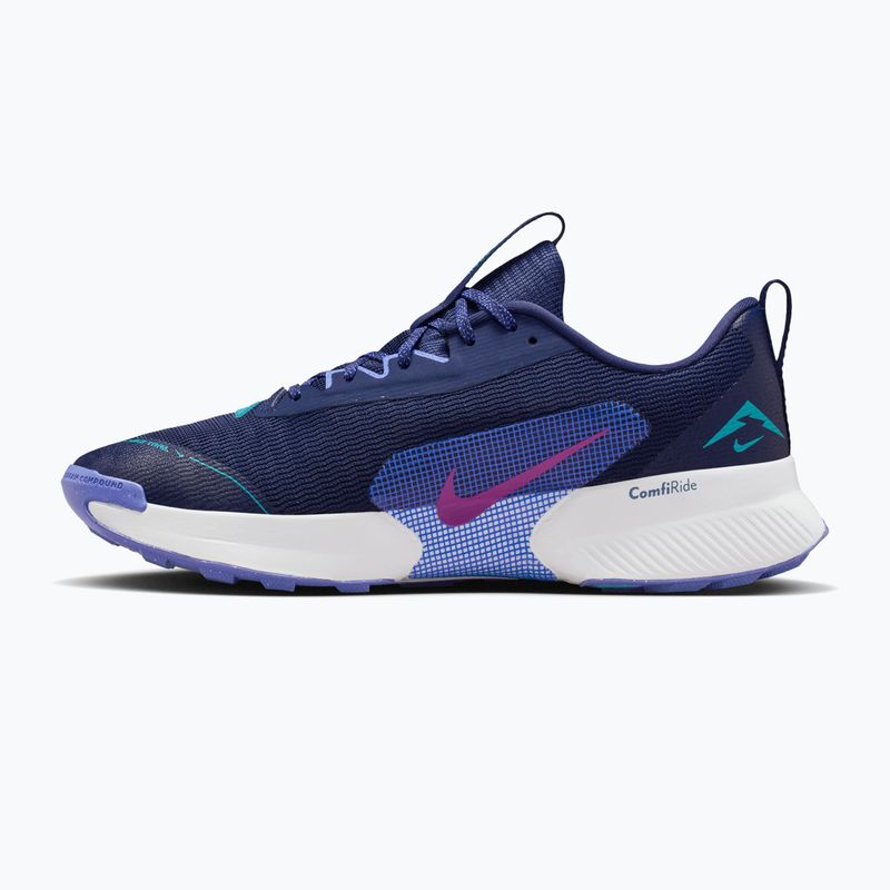 Vyriški bėgimo batai Nike Juniper Trail 3 midnight navy/sapphire/midnight navy 2