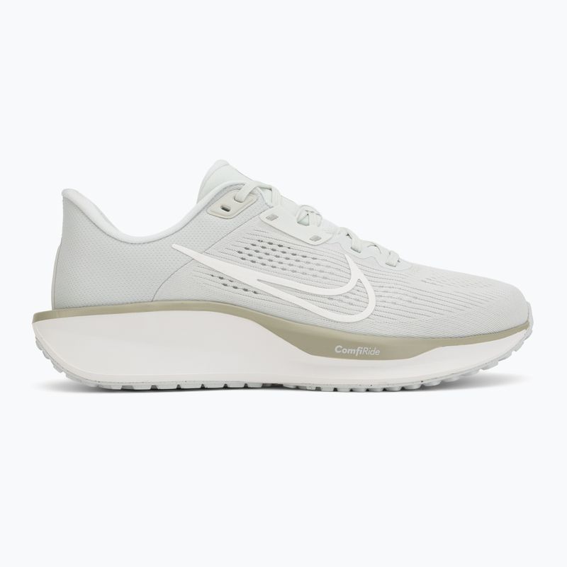Vyriški bėgimo bateliai Nike Quest 6 spruce aura/spruce fog/summit white 2