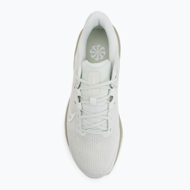 Vyriški bėgimo bateliai Nike Quest 6 spruce aura/spruce fog/summit white 5