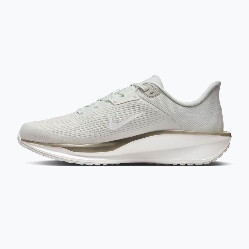 Vyriški bėgimo bateliai Nike Quest 6 spruce aura/spruce fog/summit white 2