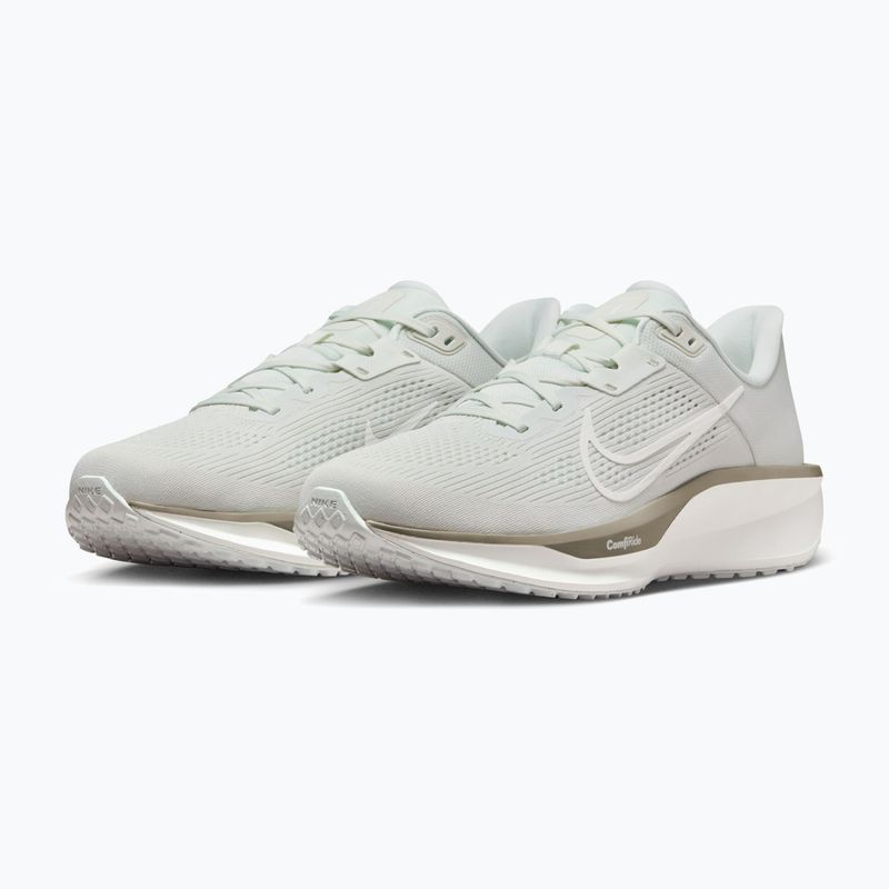 Vyriški bėgimo bateliai Nike Quest 6 spruce aura/spruce fog/summit white 3