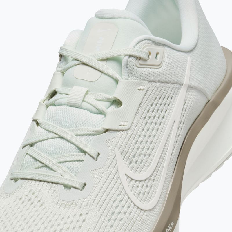 Vyriški bėgimo bateliai Nike Quest 6 spruce aura/spruce fog/summit white 8