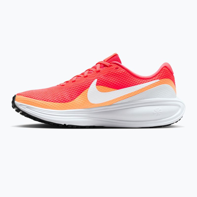 Moteriški bėgimo bateliai Nike Revolution 8 hot lava/orange pulse/black/white 2