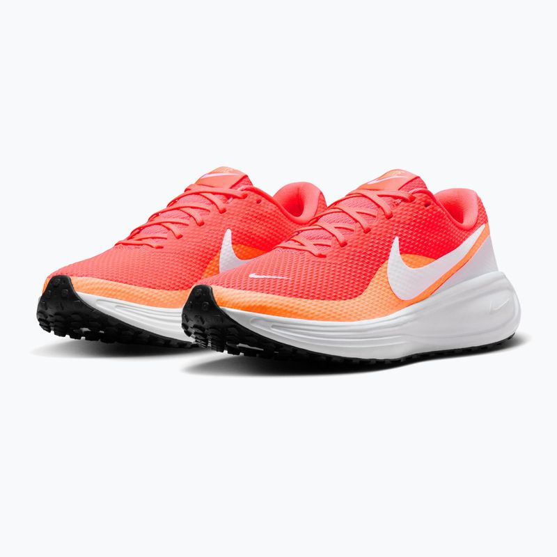 Moteriški bėgimo bateliai Nike Revolution 8 hot lava/orange pulse/black/white 3