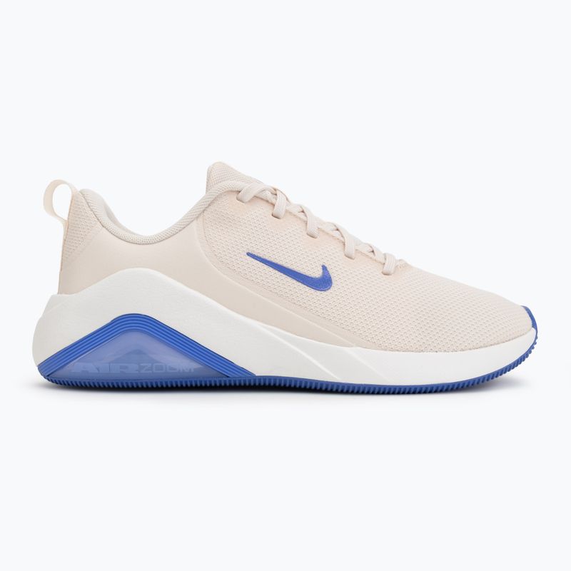 Moteriški treniruočių batai Nike Bella 7 chalk/sail/sapphire 2