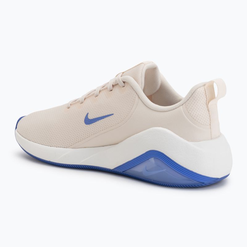 Moteriški treniruočių batai Nike Bella 7 chalk/sail/sapphire 3