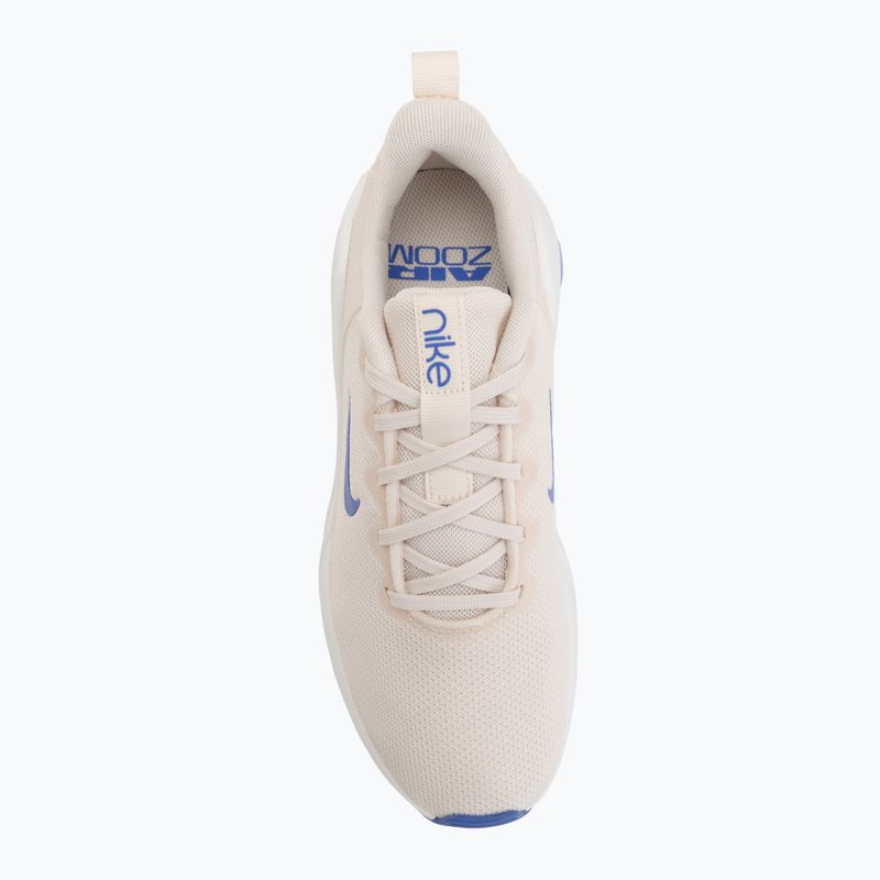 Moteriški treniruočių batai Nike Bella 7 chalk/sail/sapphire 5