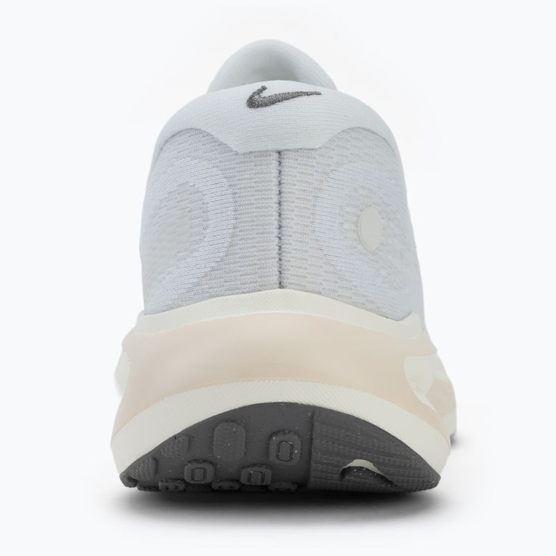 Moteriški bėgimo batai Nike Journey Run white/sail/pencil point/white 6