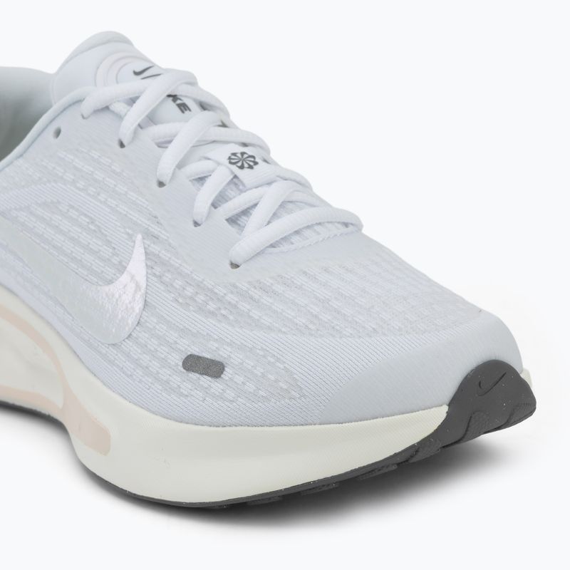 Moteriški bėgimo batai Nike Journey Run white/sail/pencil point/white 7