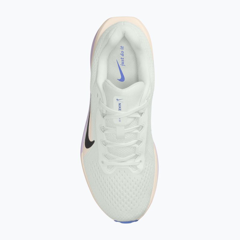 Moteriški bėgimo bateliai Nike Winflo 11 summit white/violet mist/sapphire/black 4